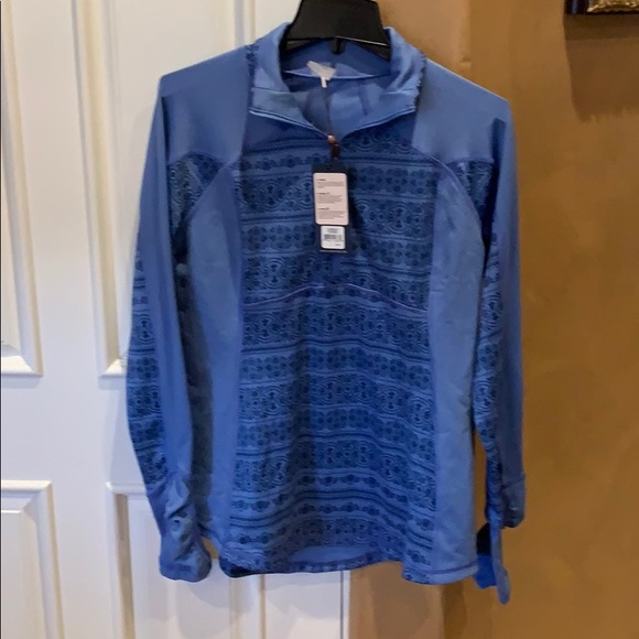 Calia by Carrie Underwood warm up jacket pullover - Picture 1 of 5